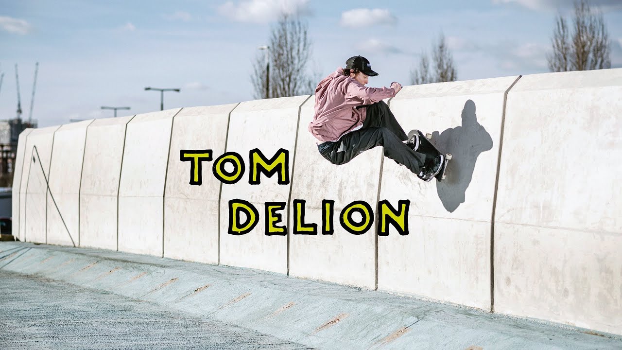 Tom Delion &ndash; Hairline