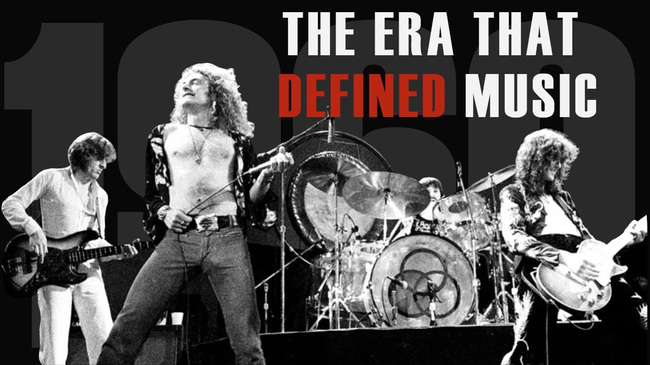 Ranking The Records That Defined a Generation