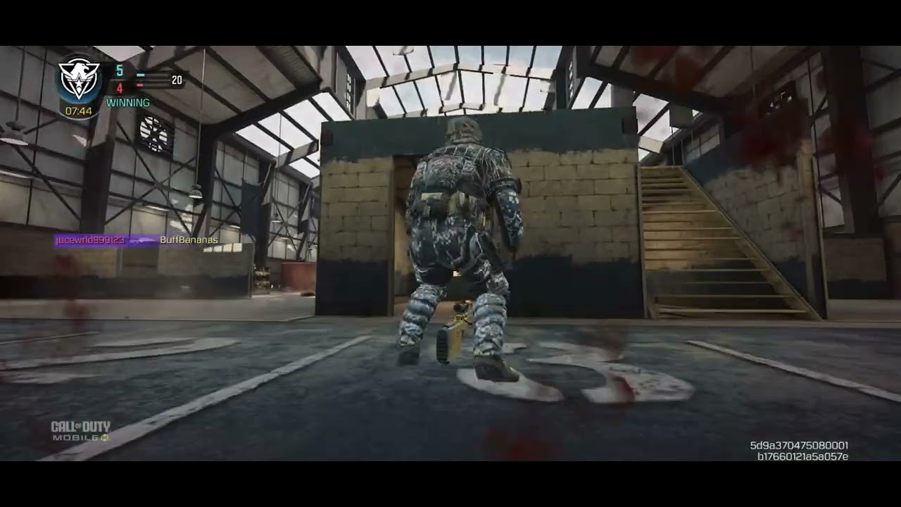 1v1 Snipers Only Win 8-6