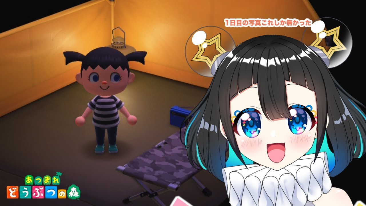 【あつまれどうぶつの森】いやしをもとめます【浪漫堂プロット】