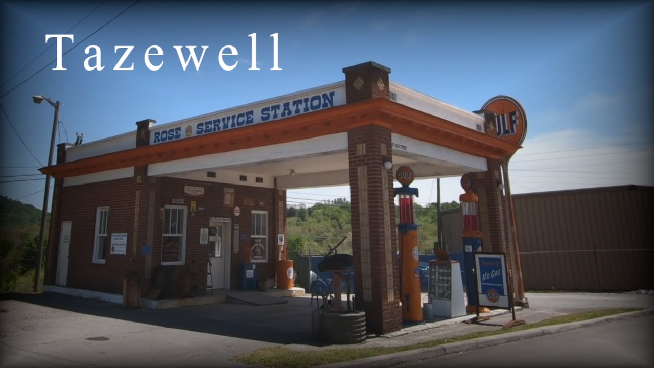 Historic Tazewell TN