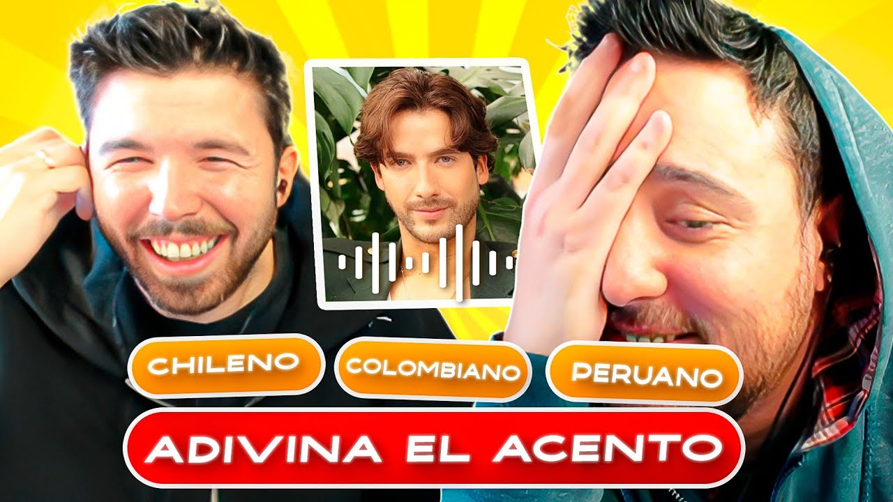 ADIVINA EL PAÍS POR SU ACENTO!! (LATAM NO NOS FUNEN 💀) c/ WILLY