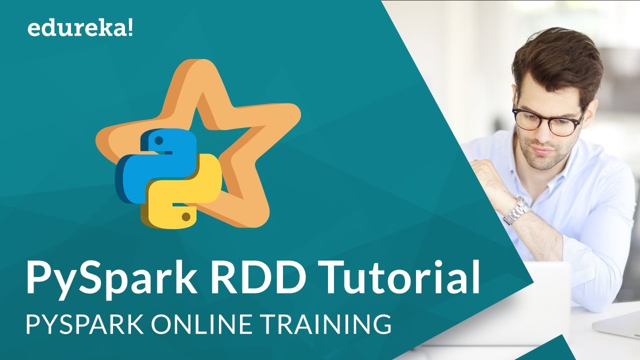 PySpark RDD Tutorial | PySpark Tutorial for Beginners | PySpark Online Training | Edureka