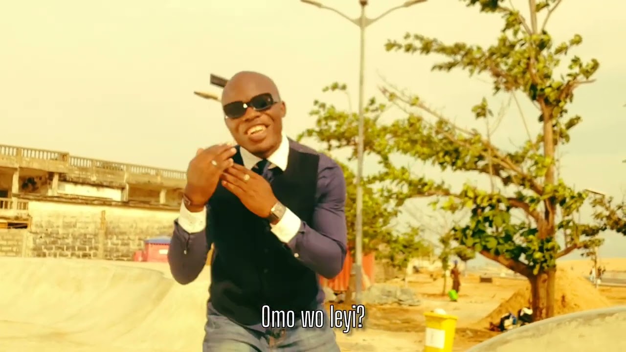 Fola Olsg - No Doubt (visualizer)