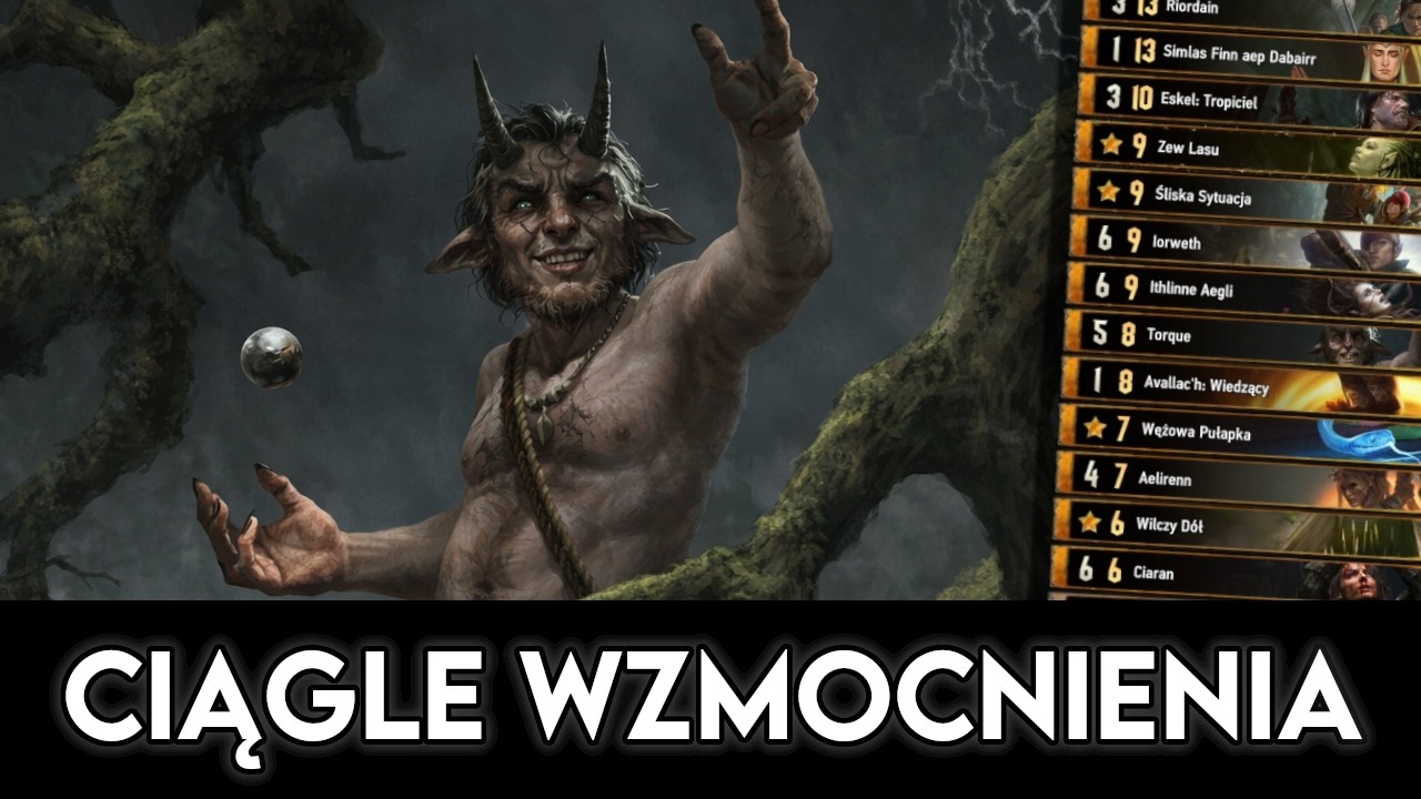 TALIA SCOIA'TAEL POD WZMOCNIENIA w GWINCIE