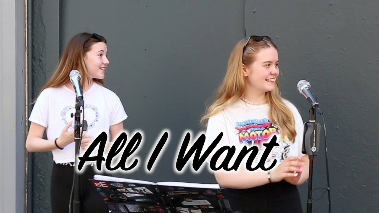 All I Want - Kodaline (Tegan & Mia cover)