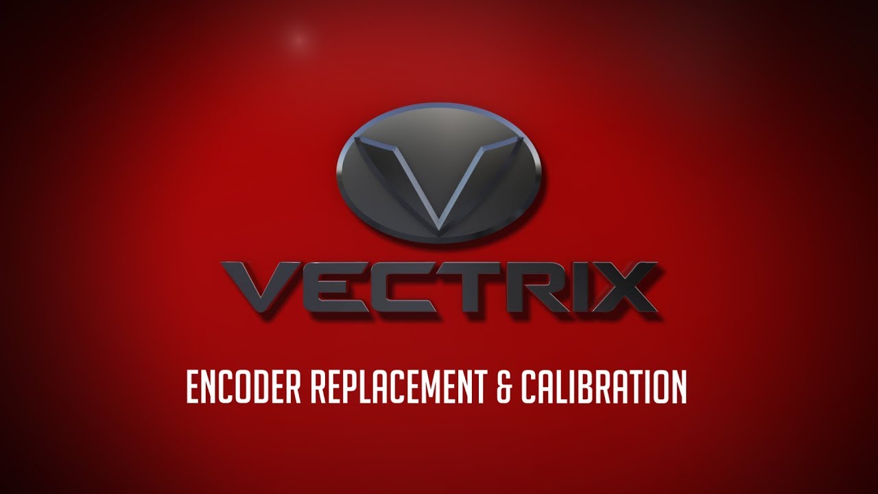 Vectrix Electric Scooters - Encoder Replacement & Calibration