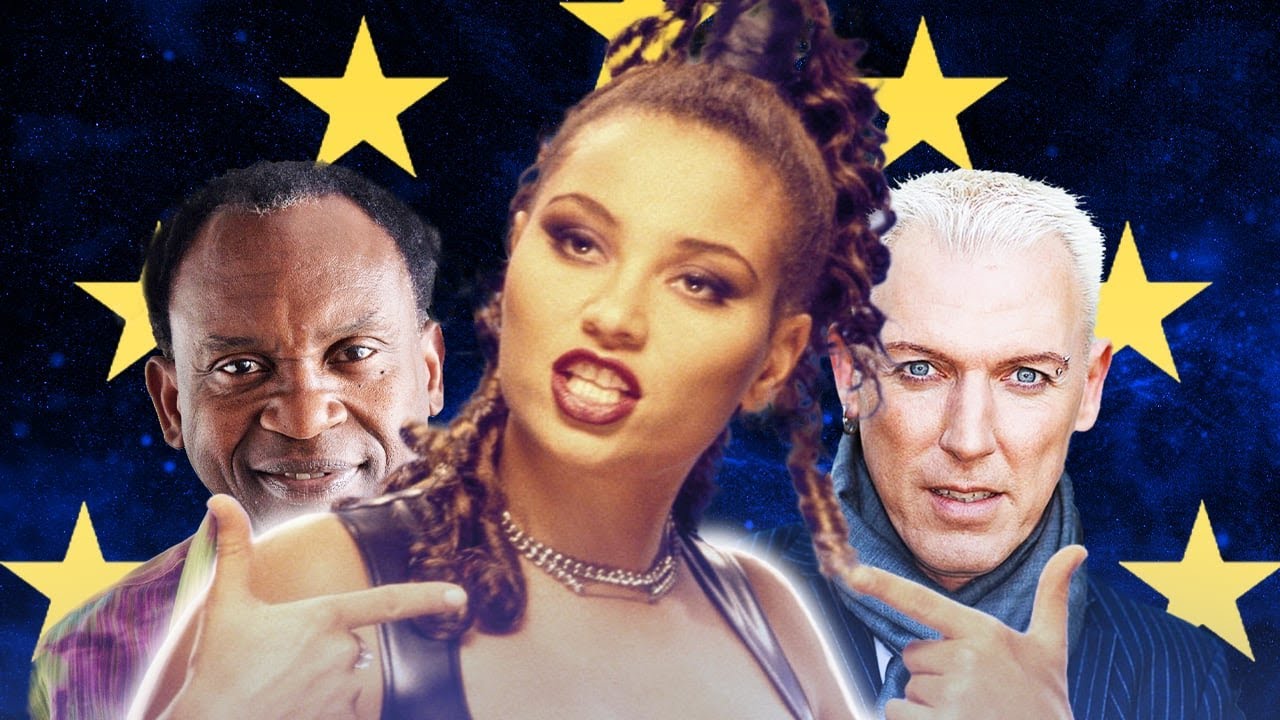 Jak Eurodance Zawładnął Latami 90.