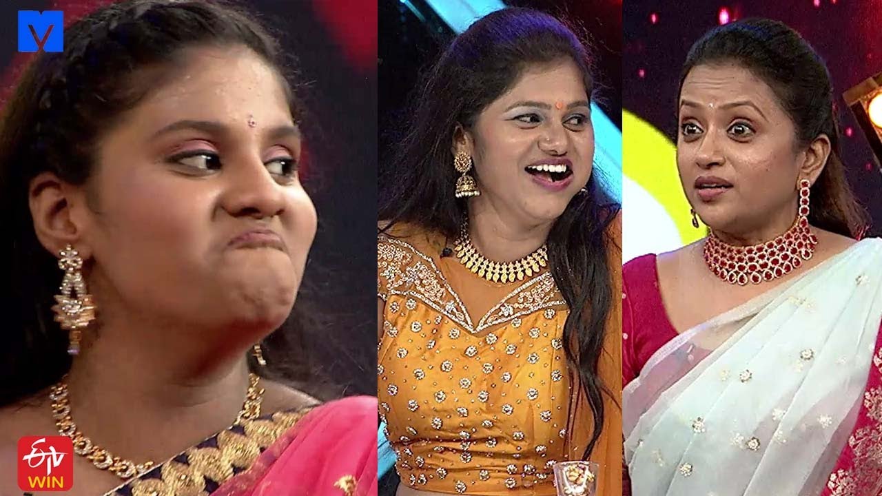 Star Mahila Latest Promo - 31st August 2020 - Suma Kanakala - Mallemalatv - #StarMahila - #Etvtelugu