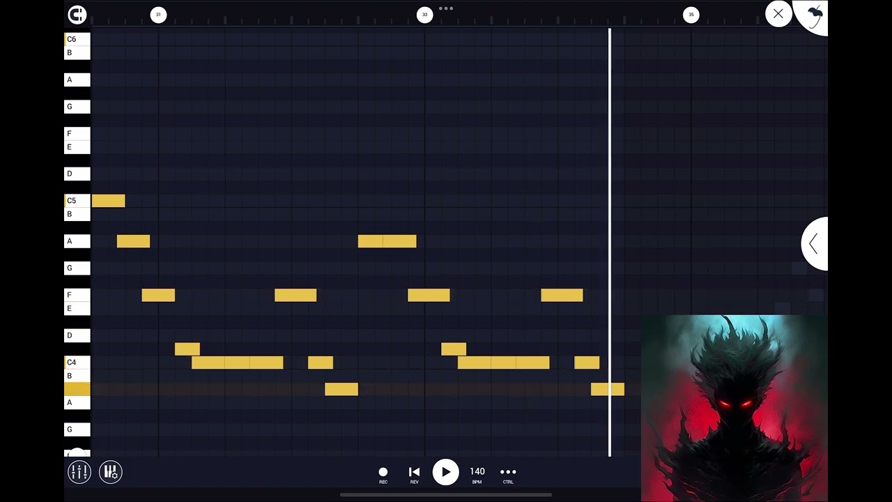 Melodies Of Popular Funk Songs Part 5