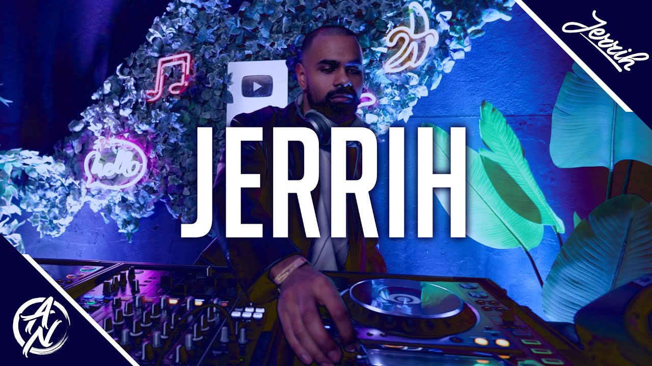 JERRIH LIVESET 2023 | 4K | The Best of Urban, Moombahton & Afro 2023 | Liveset by JERRIH