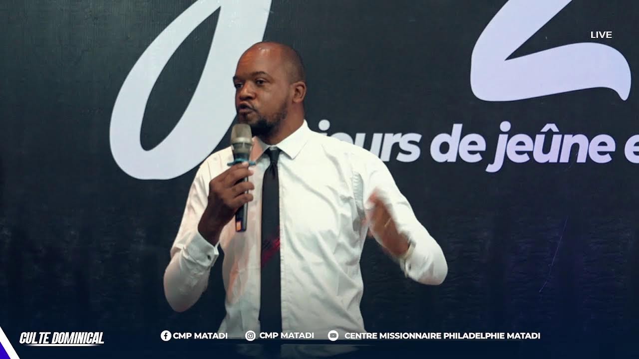 🔴 CENTRE MISSIONNAIRE PHILADELPHIE/MATADI