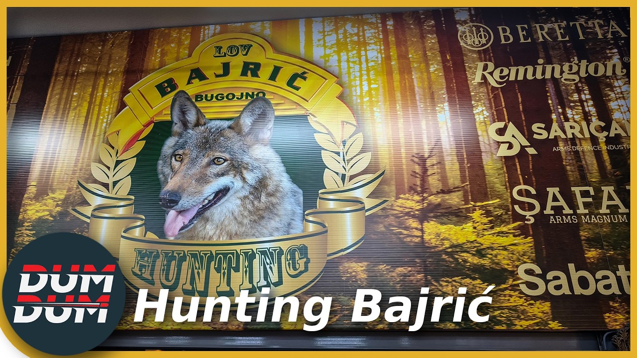 Poseta prodavnici Hunting Bajrić u Bugojnu