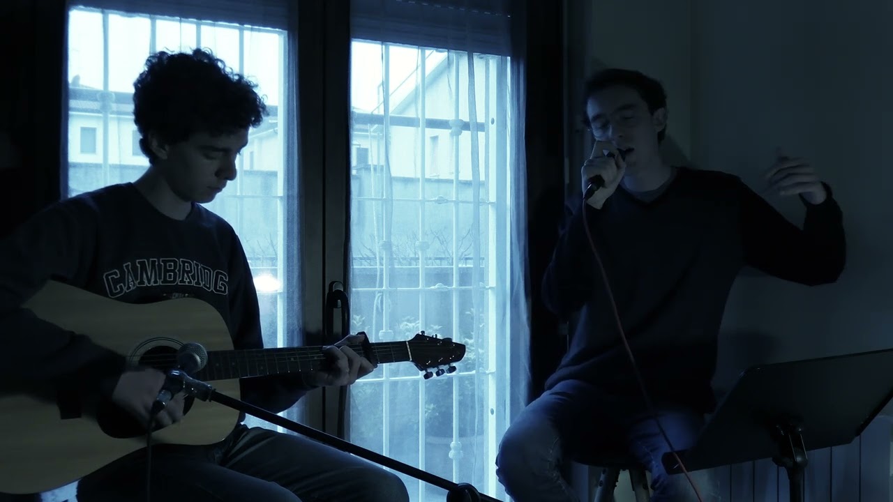 Nel Centro Di Milano - Cover - Mauro Ermanno Giovanardi 