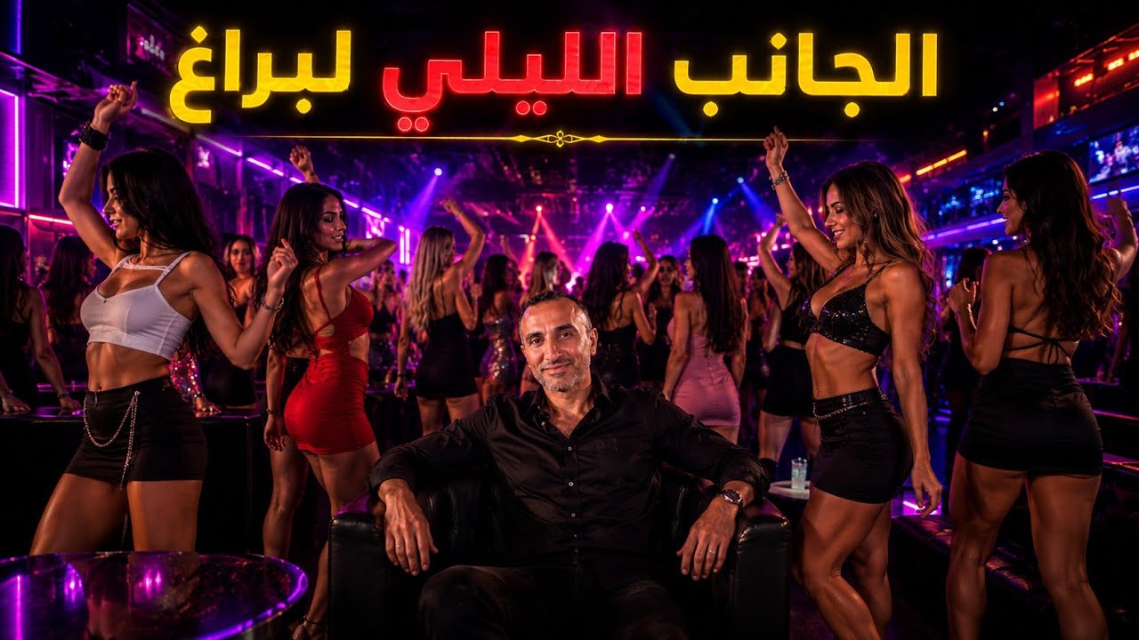 براغ كما لم تراها من قبل | الحياة الليلية
