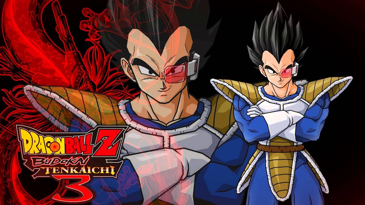 Dragon Ball Z: Budōkai Tenkaichi 3 ‒ 