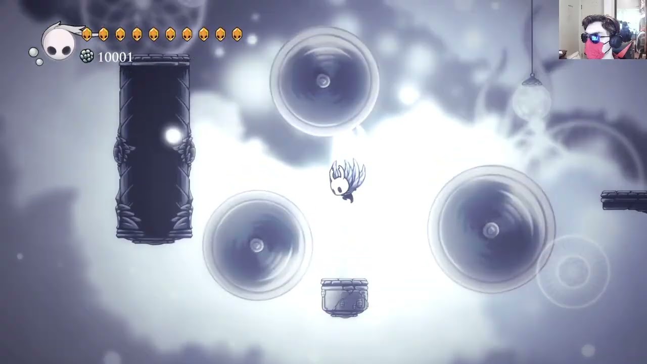 Beating Hollow Knight for the First Time Pt.9