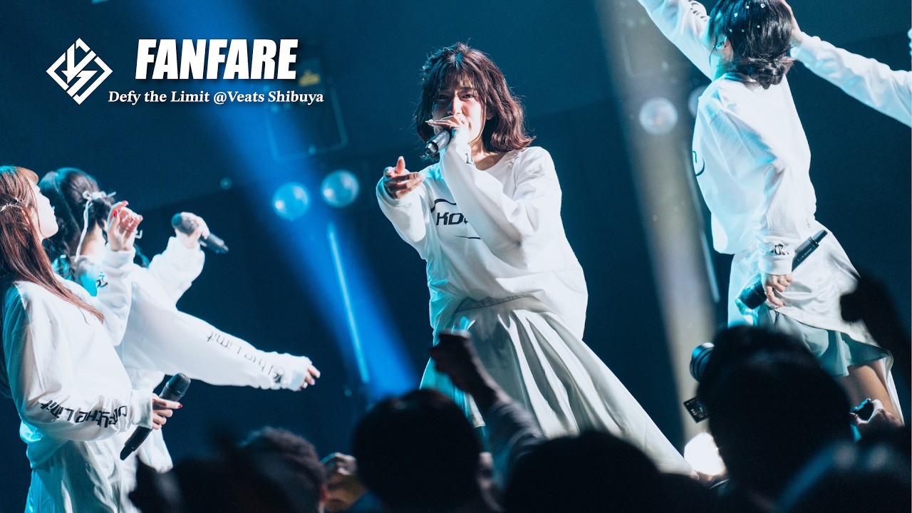 KOURiN 『FANFARE』LIVE MOVIE