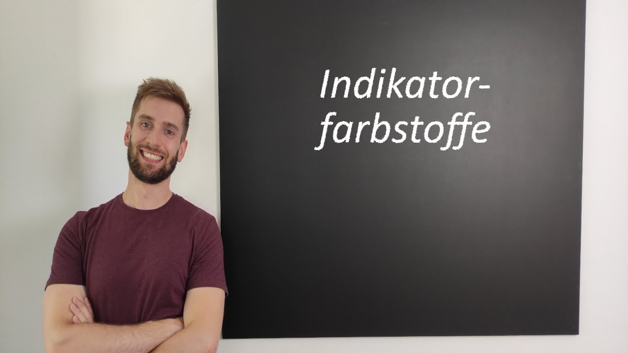 Indikatorfarbstoffe