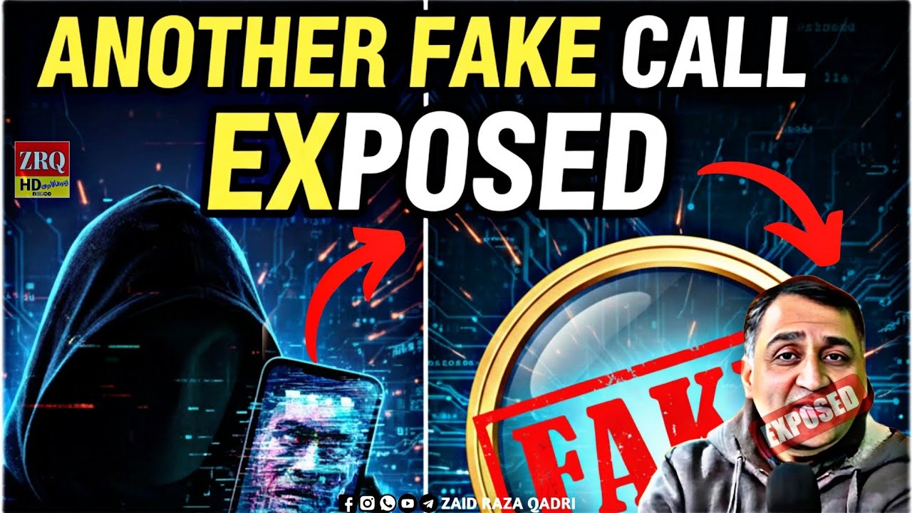Another Fake Call Exposed ⚠️— Truth Will Prevail 📢 Next Episode Coming Soon | 