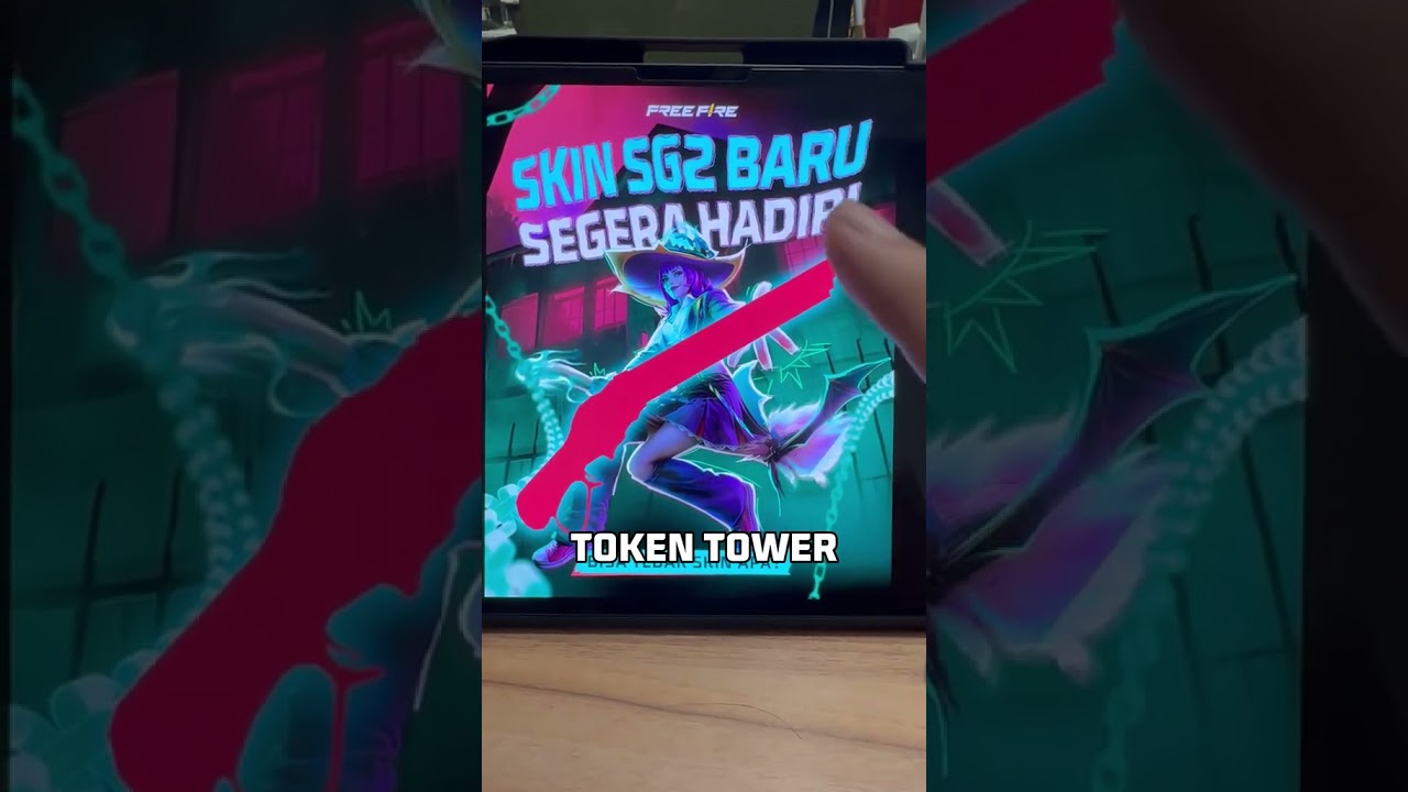 SKIN SG2 BARU SEGERA RILIS KE FF! #miminbooyahid