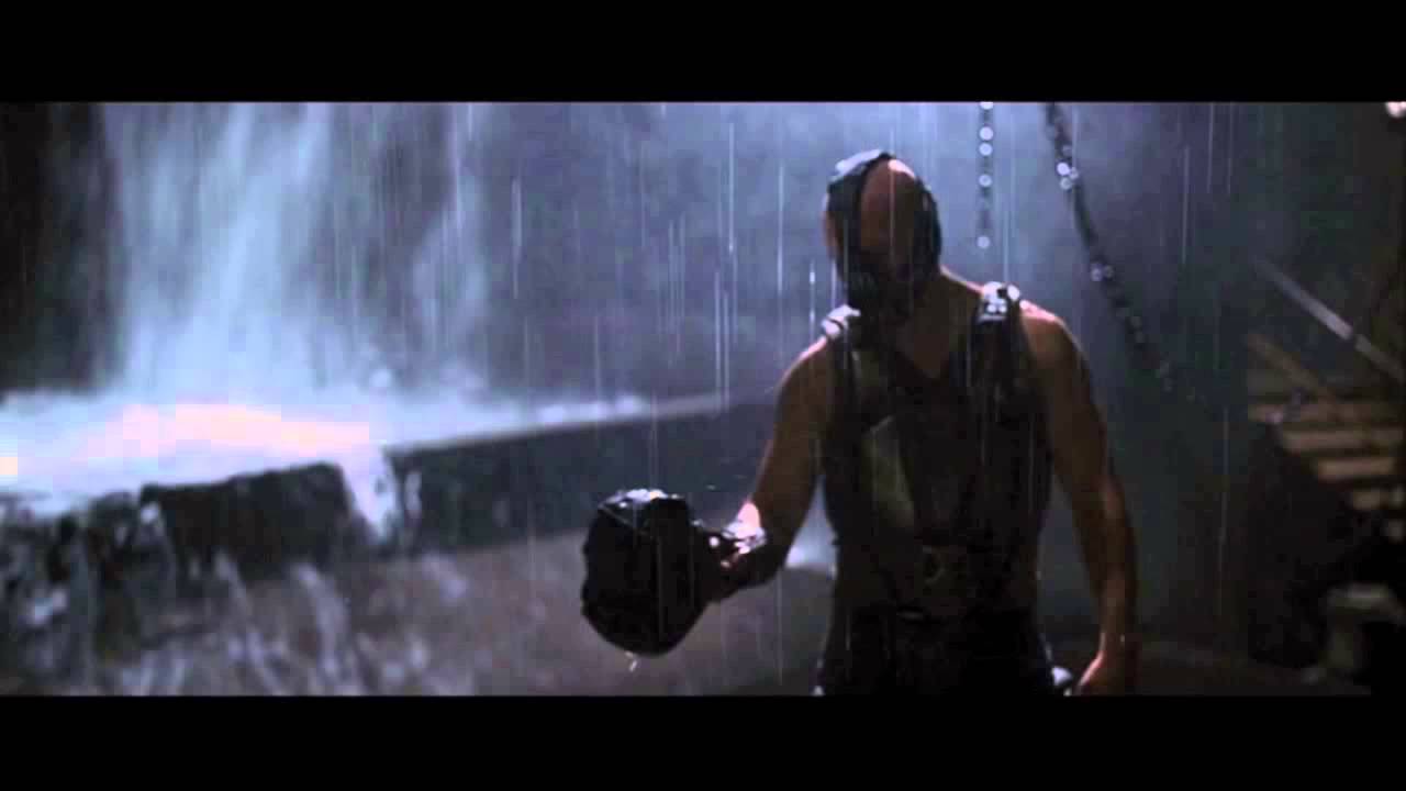 Villains of The Dark Knight