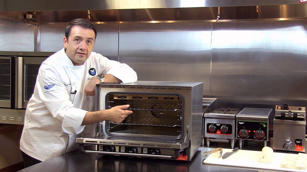 Hornos de convección