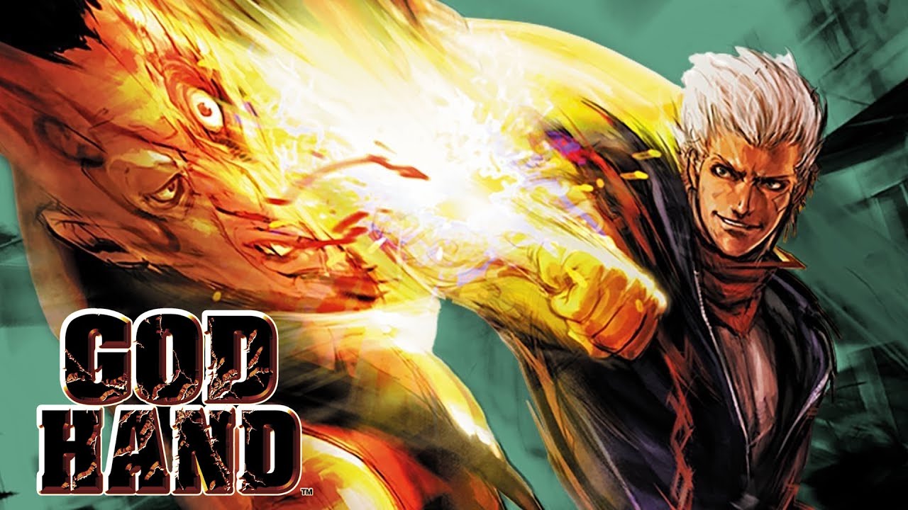 ✋ Parle à ma main divine - GOD HAND (PS2) #2