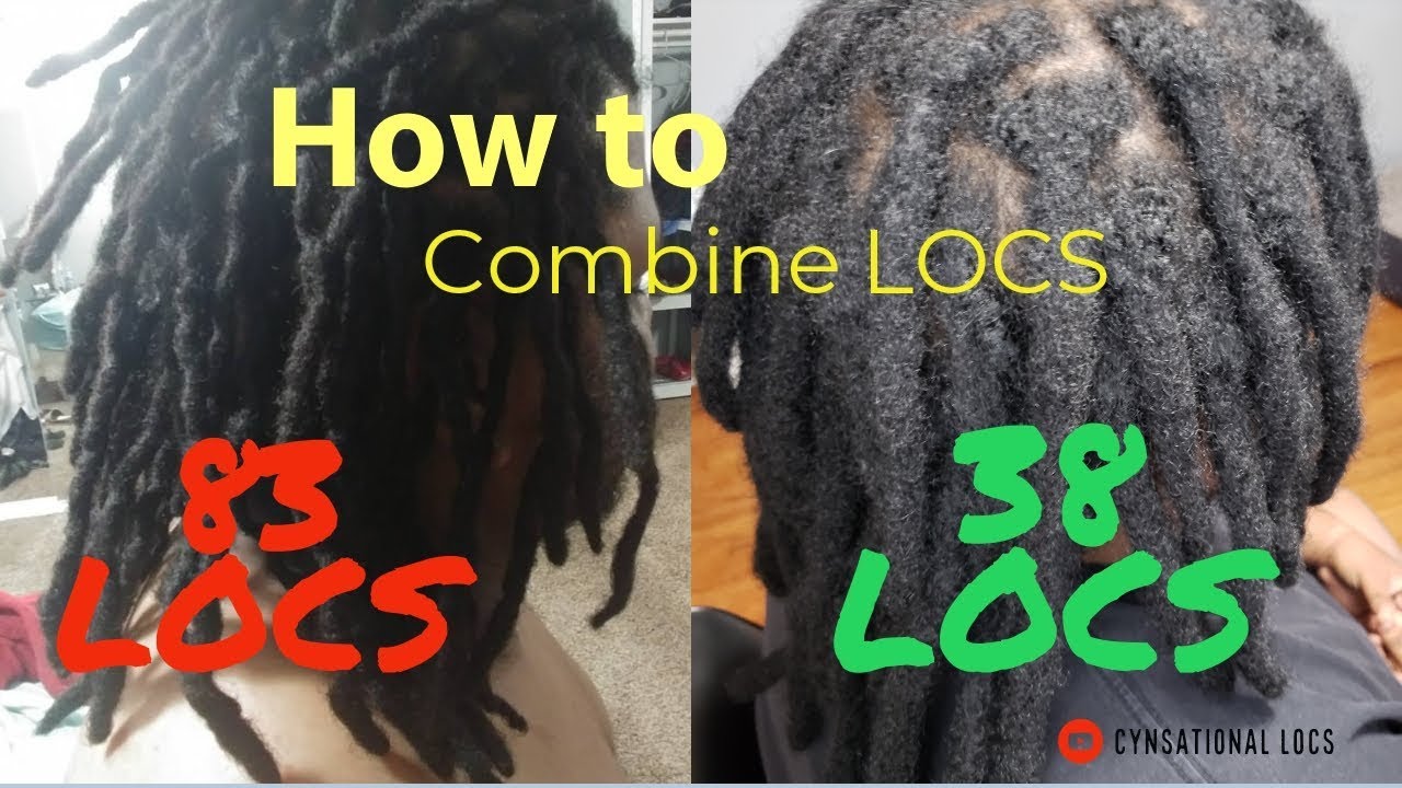 SEAMLESS LOC COMBINATION | *No sewing*No glue*| CYNSATIONAL LOCS