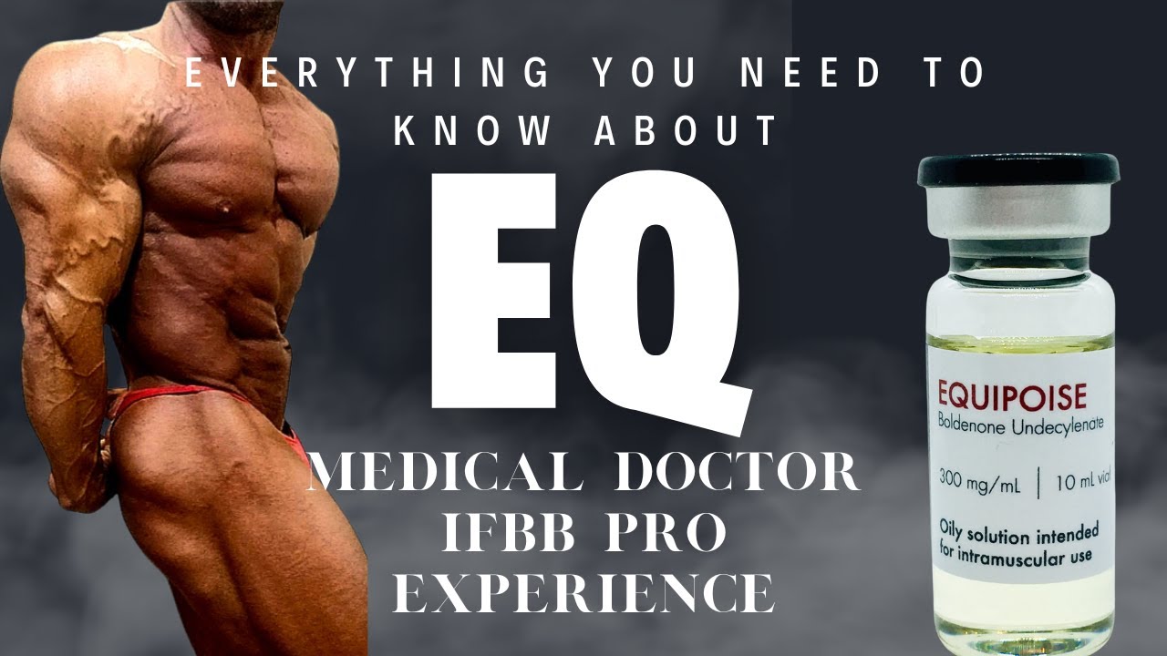 Всё, что вам нужно знать о EQUIPOISE | Опыт врачей и профессионалов IFBB