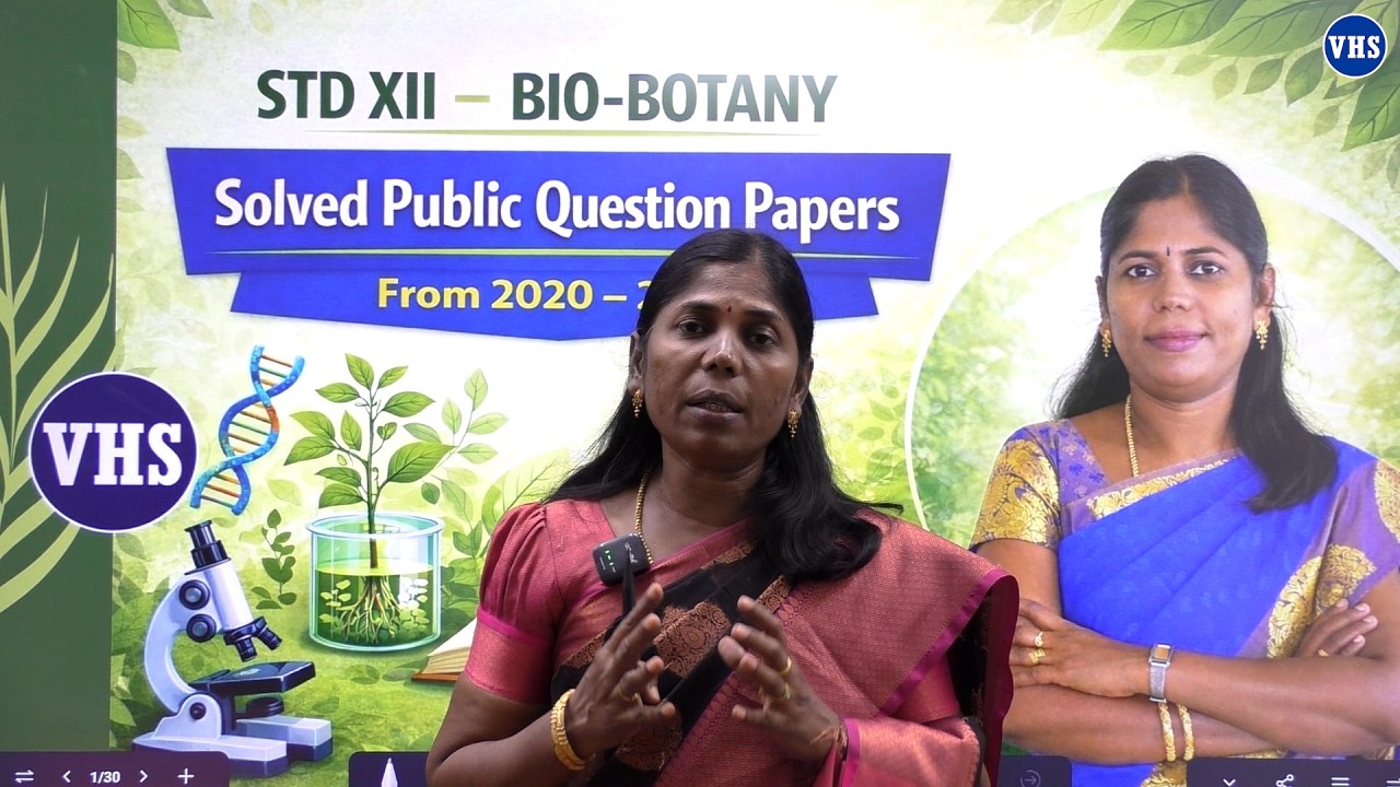 12th Bio-Botany 2020 Public Paper Discussion + Detailed PDF Solutions | Important Repeated Questions