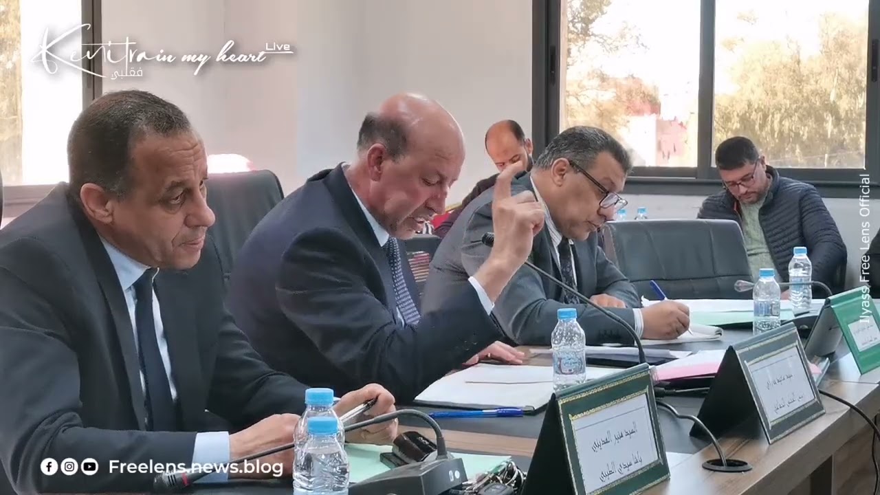 المشاريع المنجزة في عهد سعيد حروزة 👌 ومشكل المديونية و الفائض الحقيقي