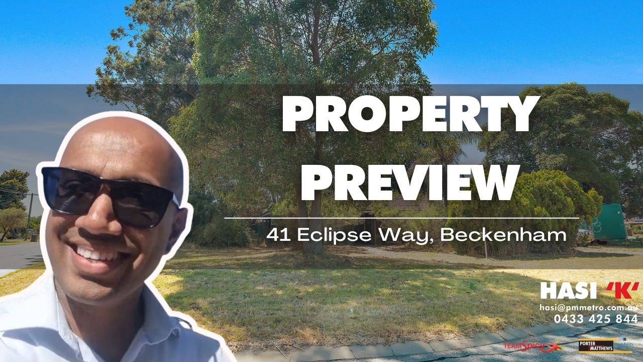41 Eclipse Way Beckenham WA