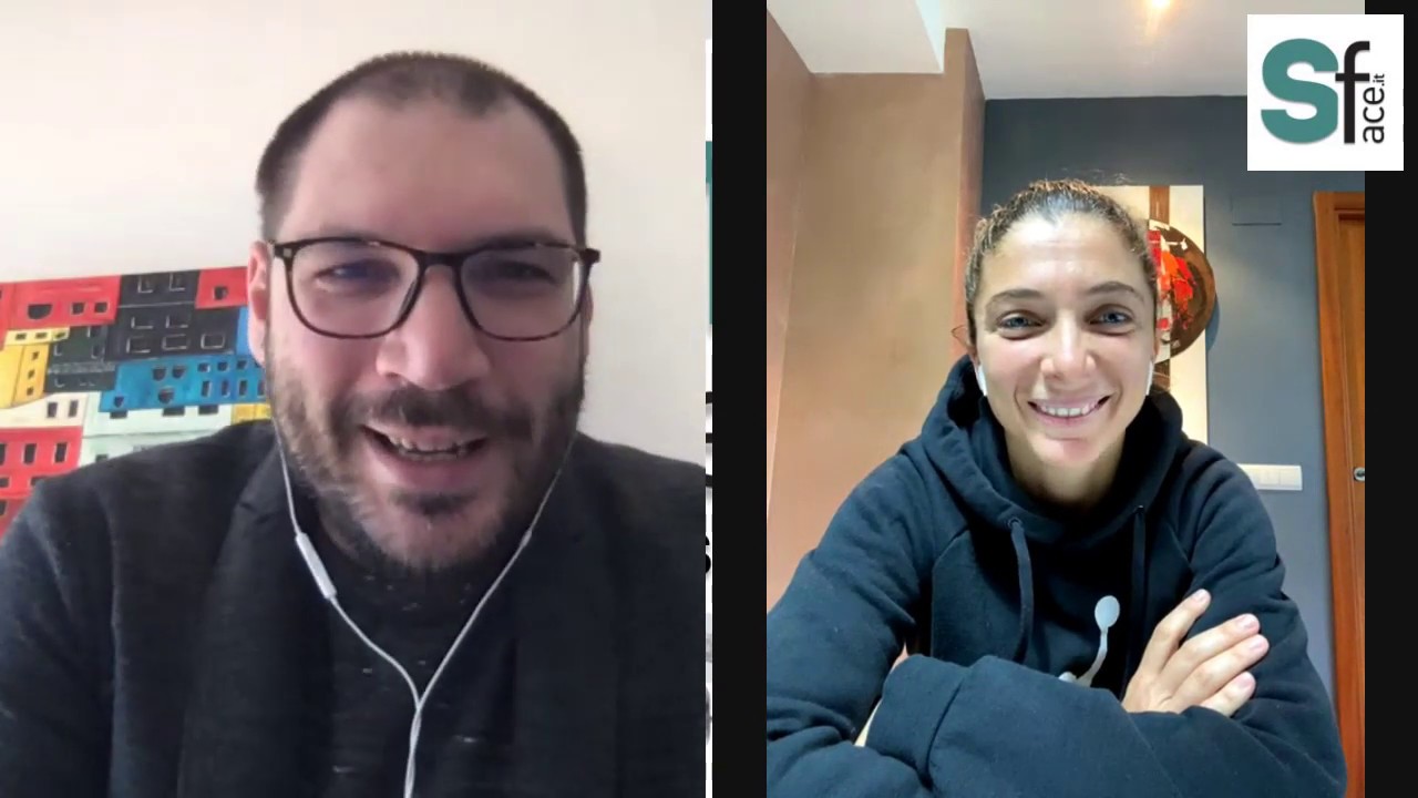 15 minuti con... Sara Errani