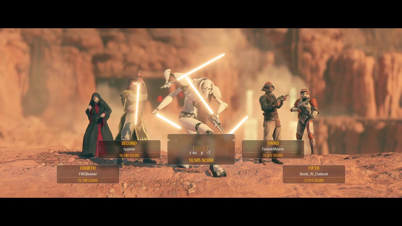 Solo Carrying Your Team To Victory NEVER Gets Old! | Battlefront 2 | Heros Vs Villains