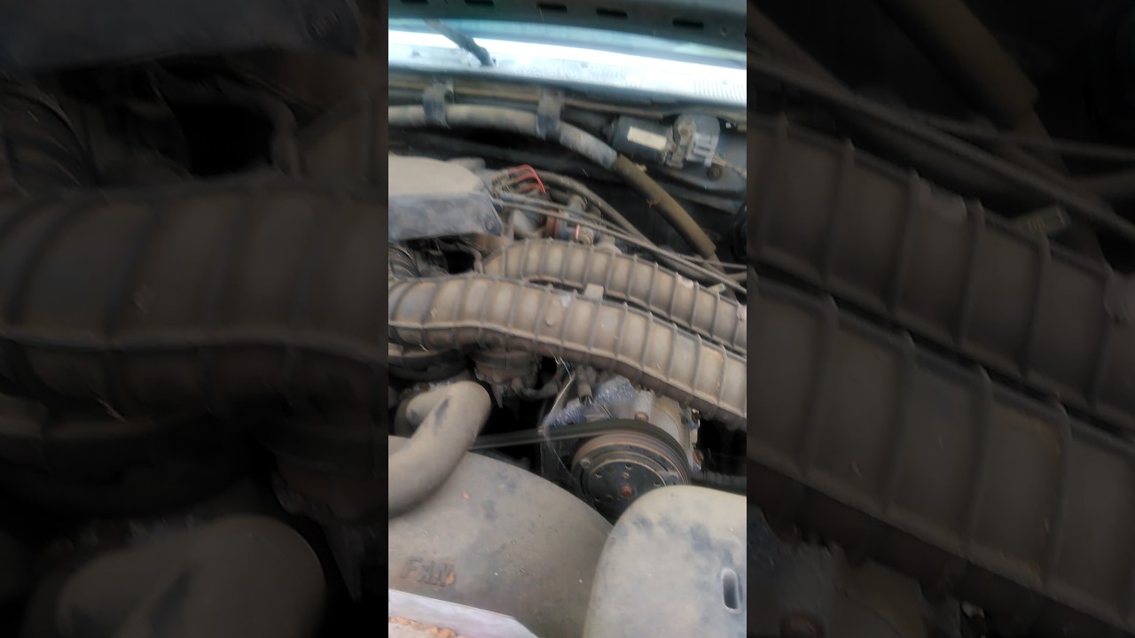 1995 5.8L V8 351 Windsor