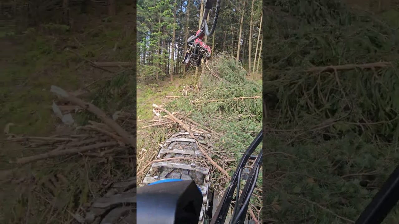 Komatsu 951XC c164  in Norge