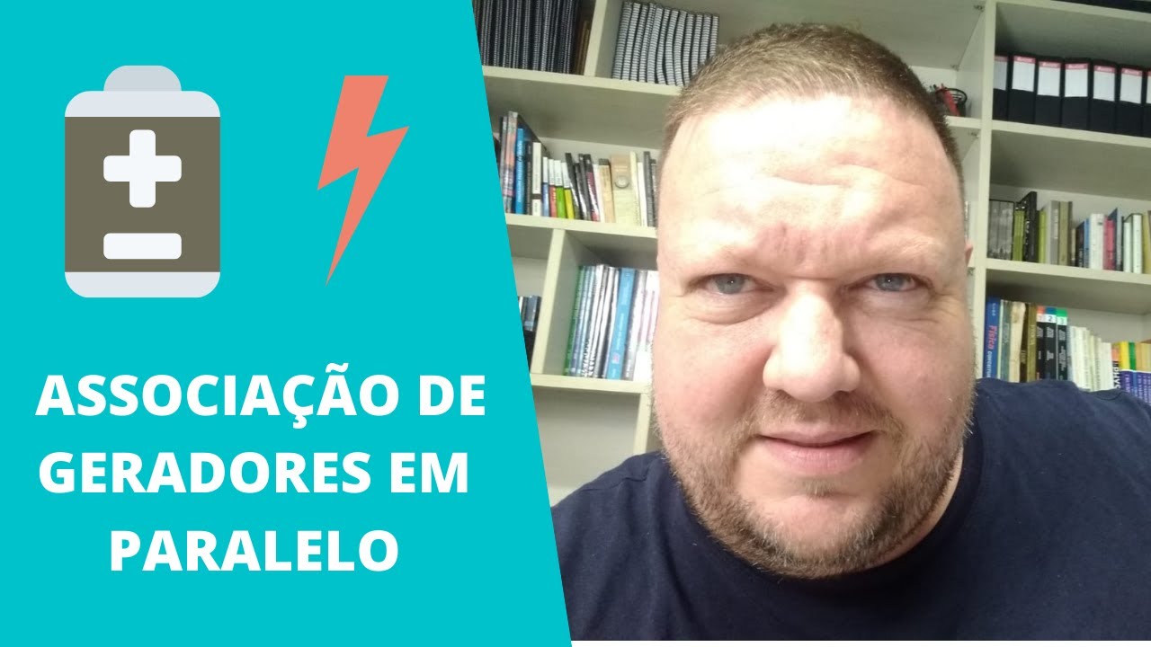 Associação de Geradores em Paralelo