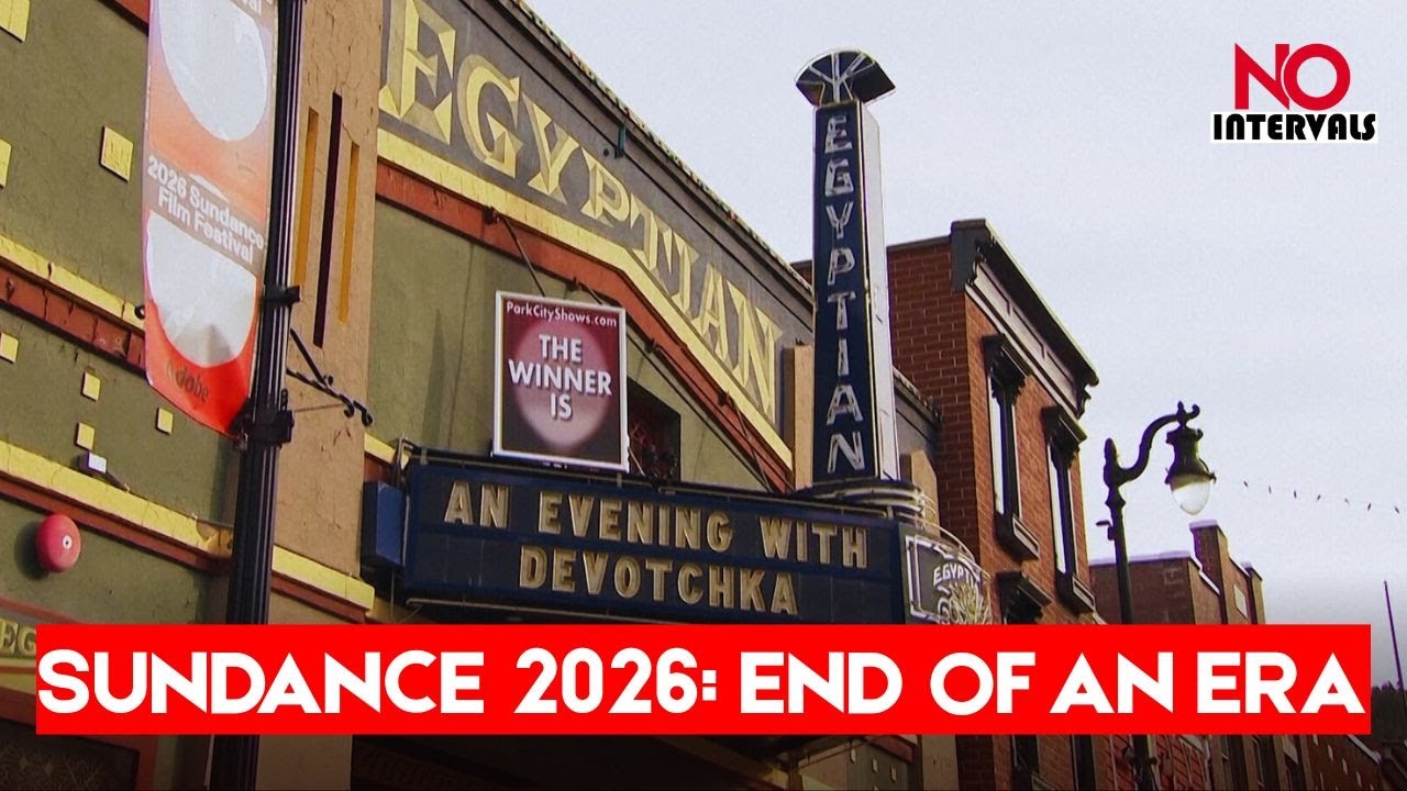 Sundance 2026 Closes As Festival Prepares Move | Entertainment News | Hollywood News
