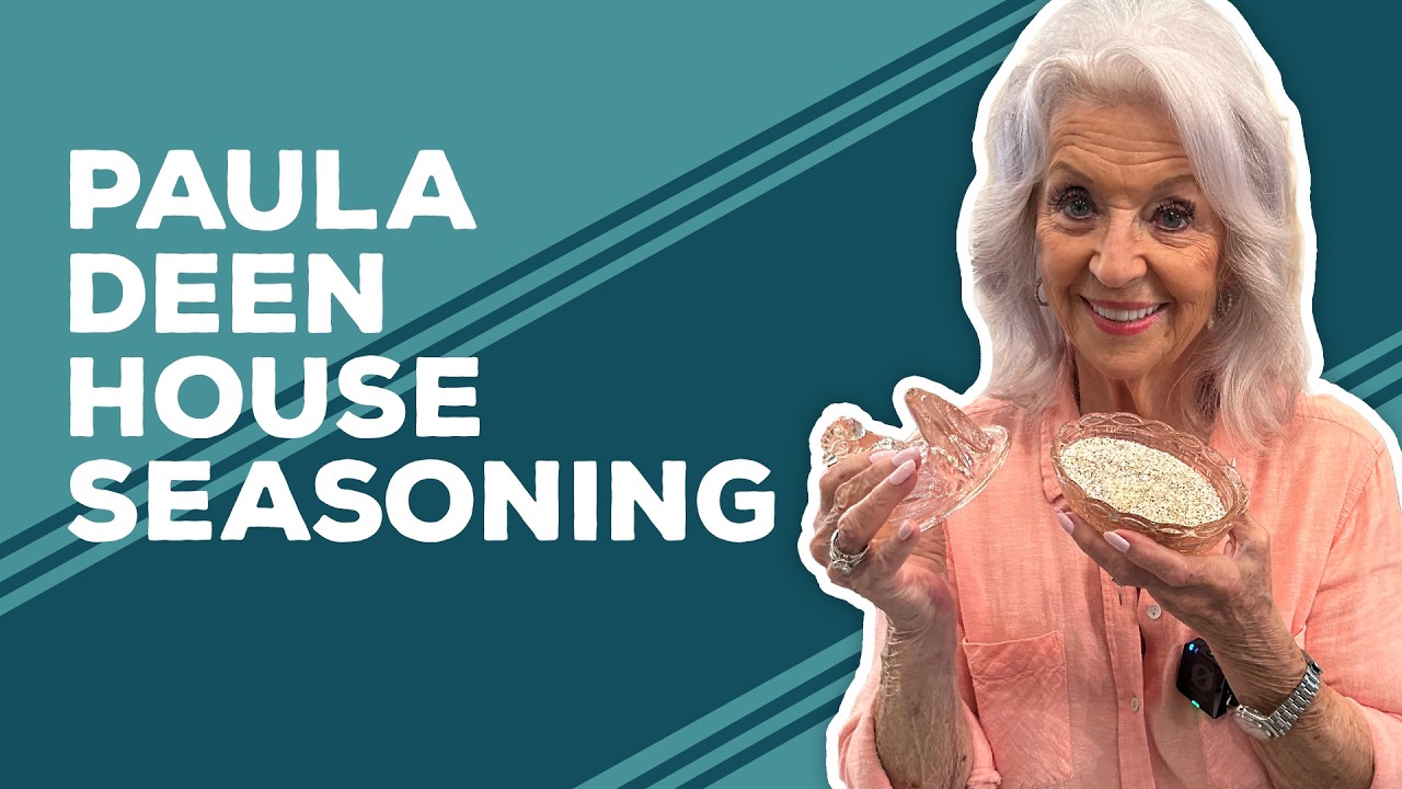 Love & Best Dishes: Paula Deen House Seasoning Recipe