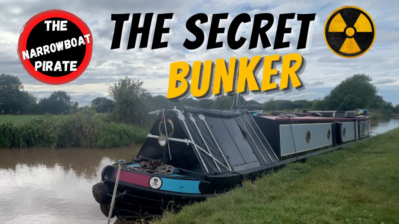 Narrowboats, Nukes and Nephews [Ep 72]