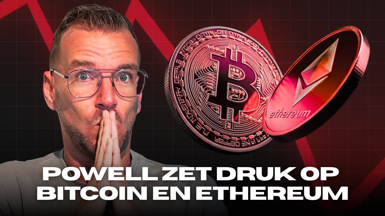 Bitcoin Extreem Onzeker Na Rente Besluit FOMC!
