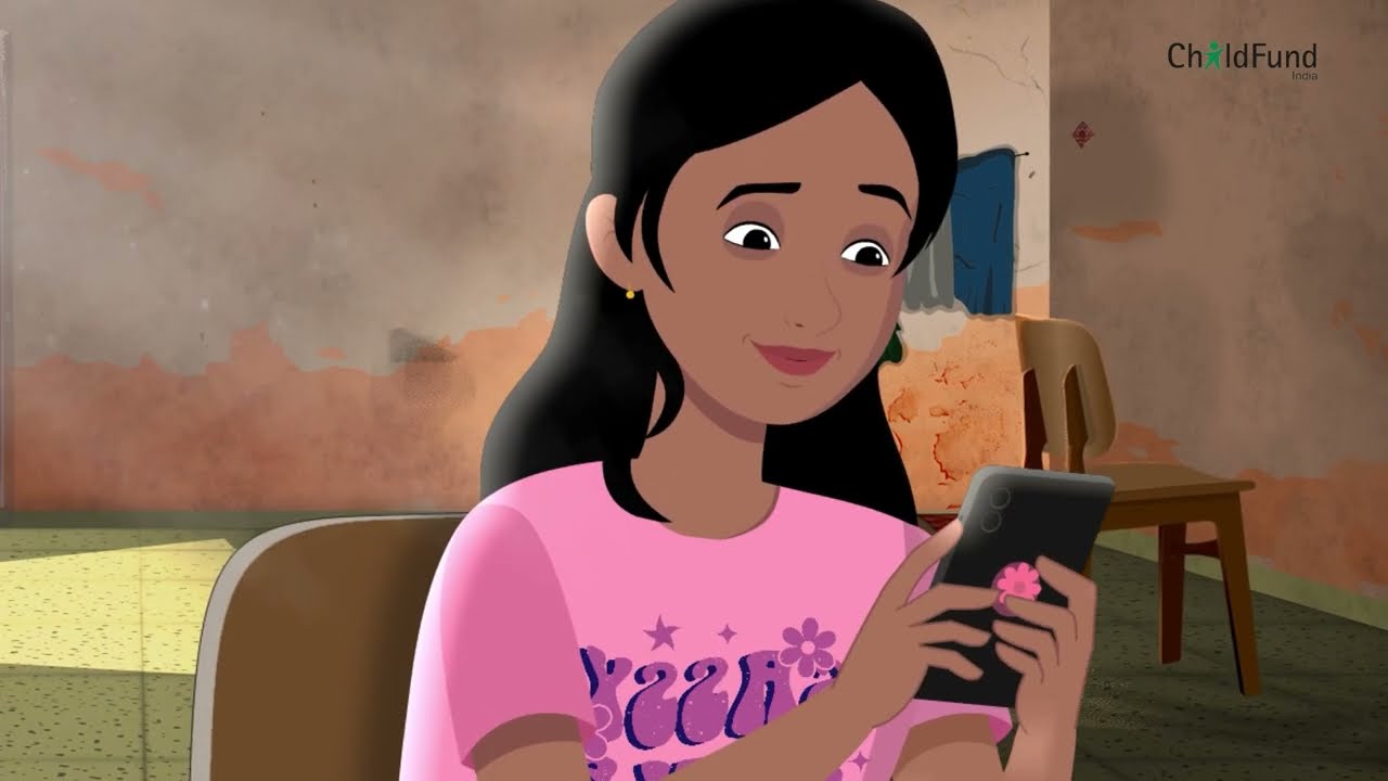 Children Fall Victim To Online Grooming | Online Risks | ChildFund India