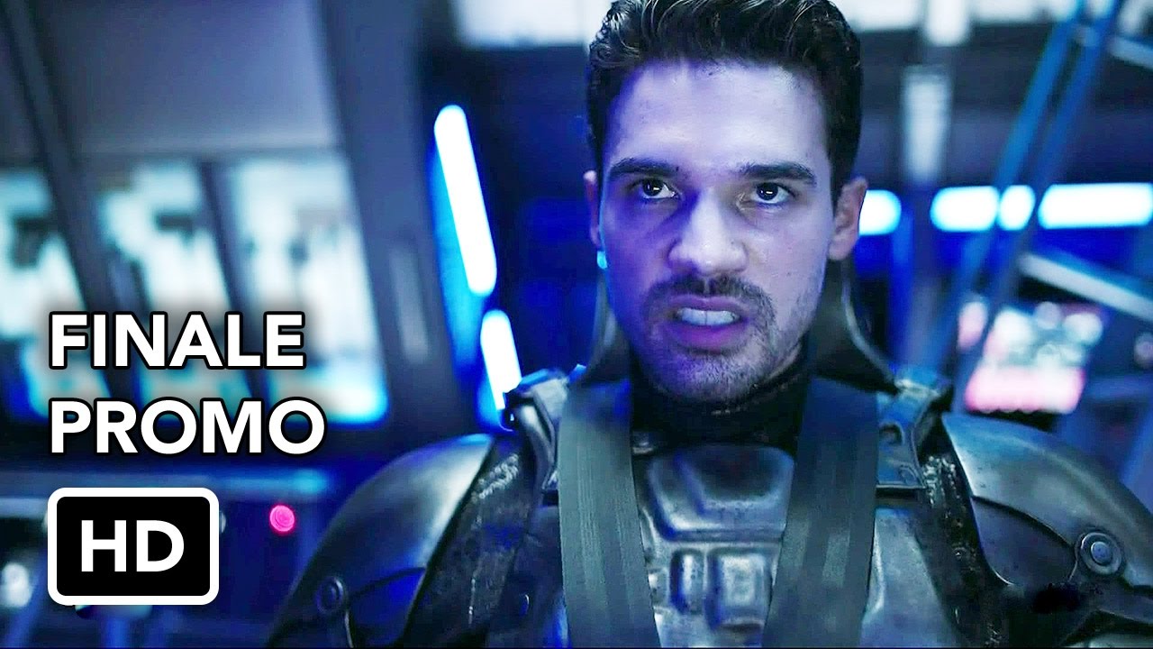 The Expanse 2x13 Promo 