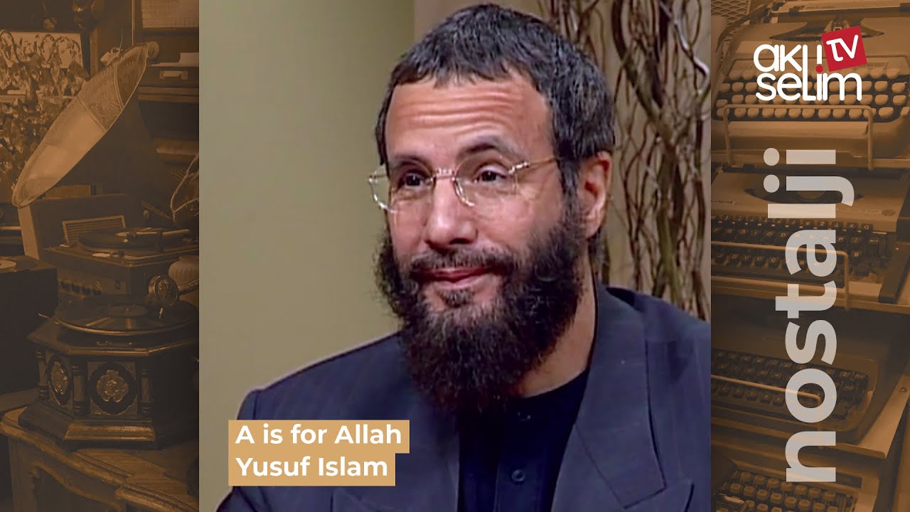 Yusuf Islam - A is for Allah