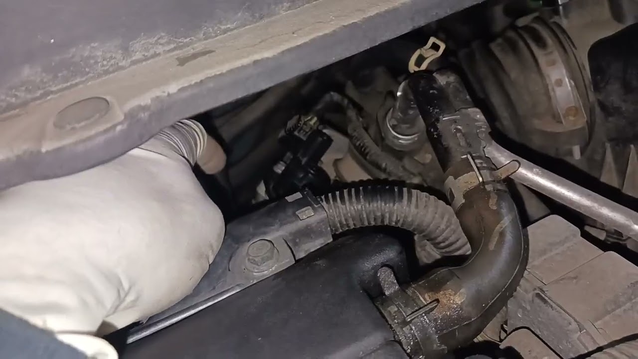 2012 HONDA CIVIC CODIGOS P0497 P0496 P145C - CUESTA QUE ARRANQUE DESPUÉS DE ECHAR GASOLINA.