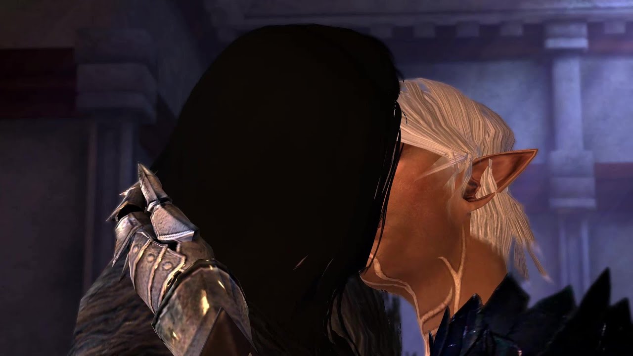 Sonja Hawke - Fenris Romance | Dragon Age 2