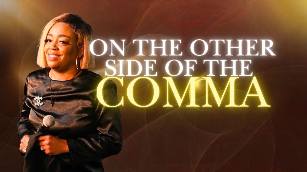 The Other Side of the Comma w/ Guest Speaker Prophetess Cycelia Matthews