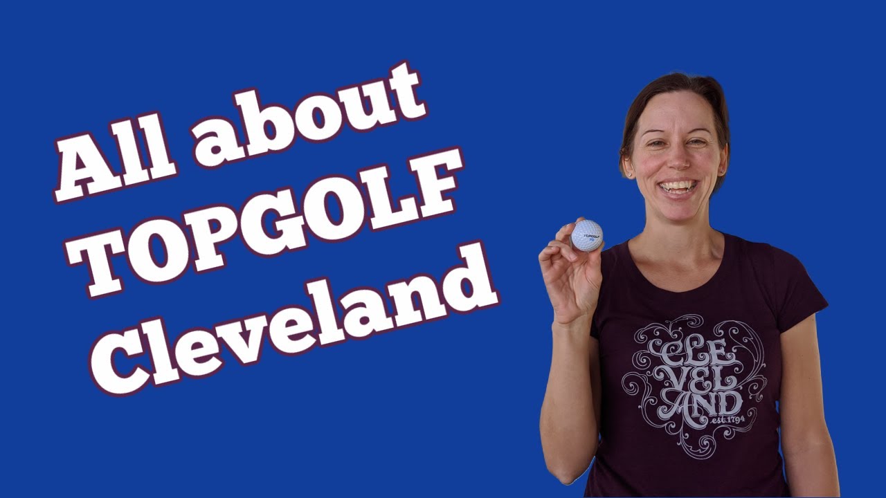 TOPGOLF Cleveland Review