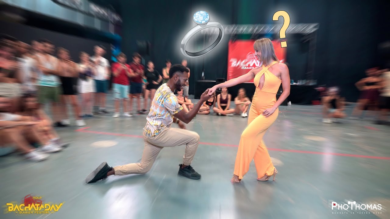 Ronald y Alba [7 Dias] 🎢☀️ Bachata Day Summer Festival 2022
